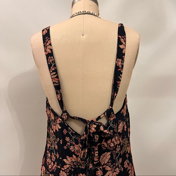 NWT Free People Made Ya Look Sparkle Dress - Picture 7 of 13